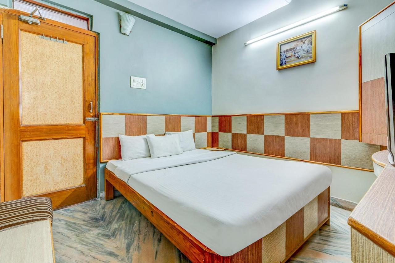 Spot On 22114 Hotel Kailash Regency Džamšédpur Exteriér fotografie
