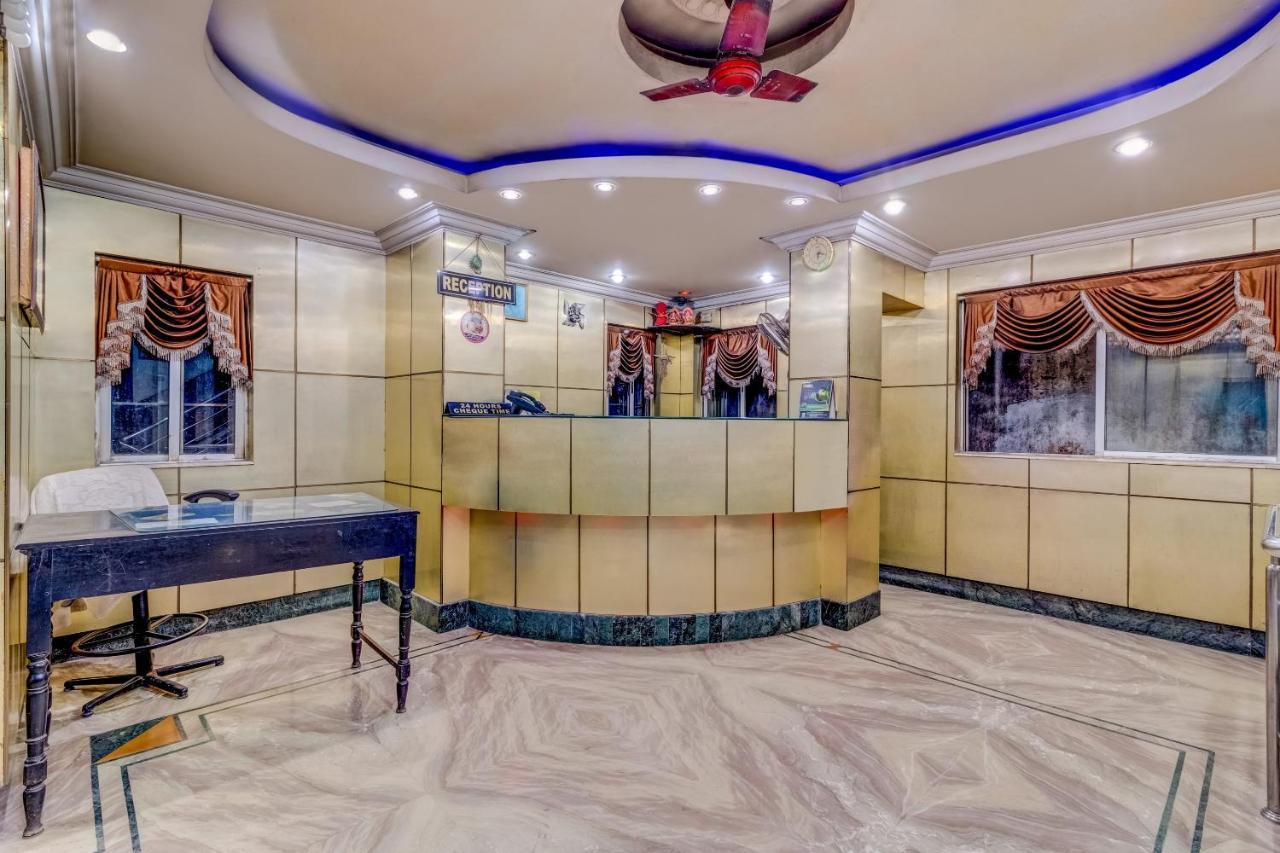Spot On 22114 Hotel Kailash Regency Džamšédpur Exteriér fotografie