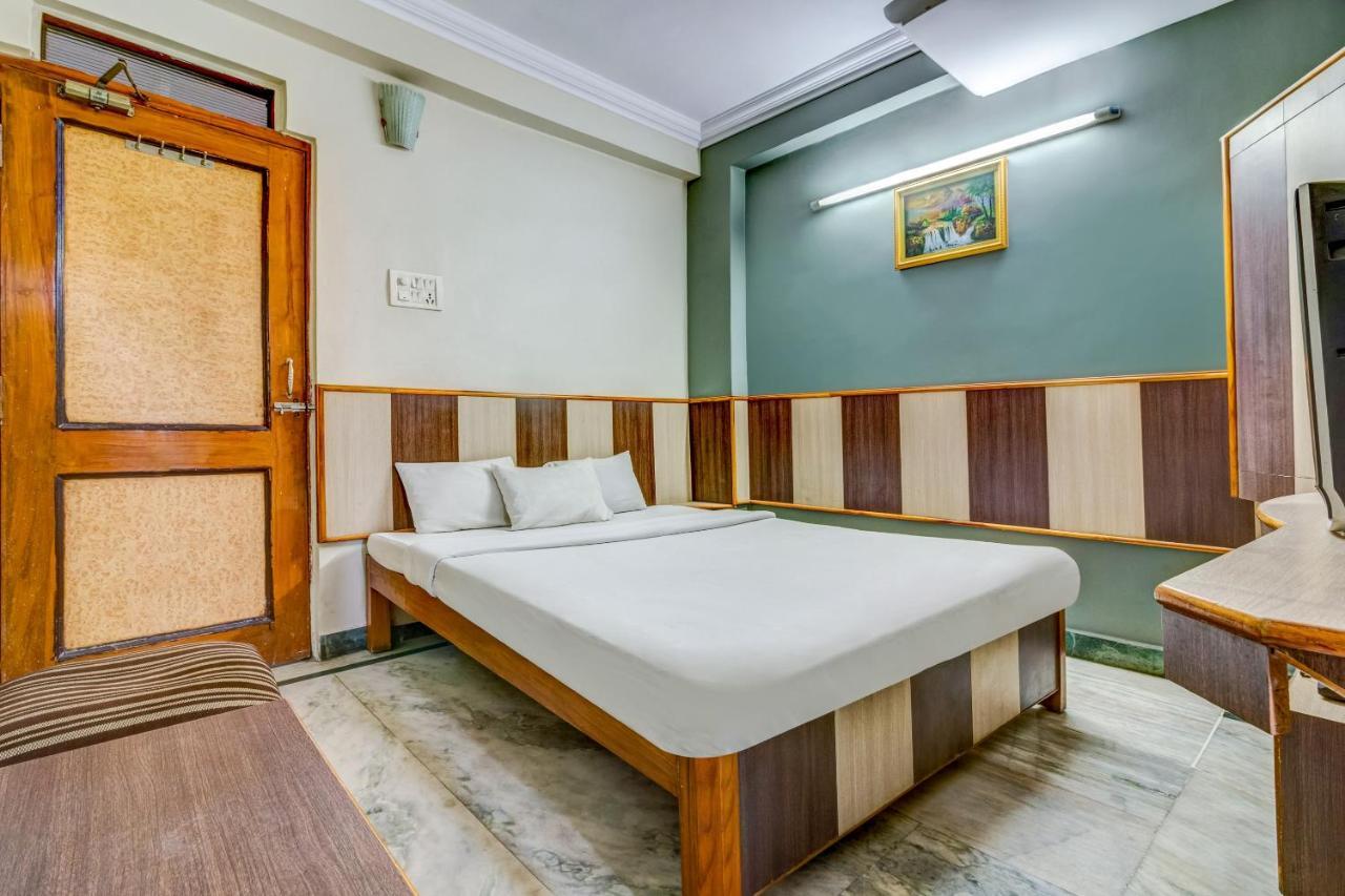 Spot On 22114 Hotel Kailash Regency Džamšédpur Exteriér fotografie