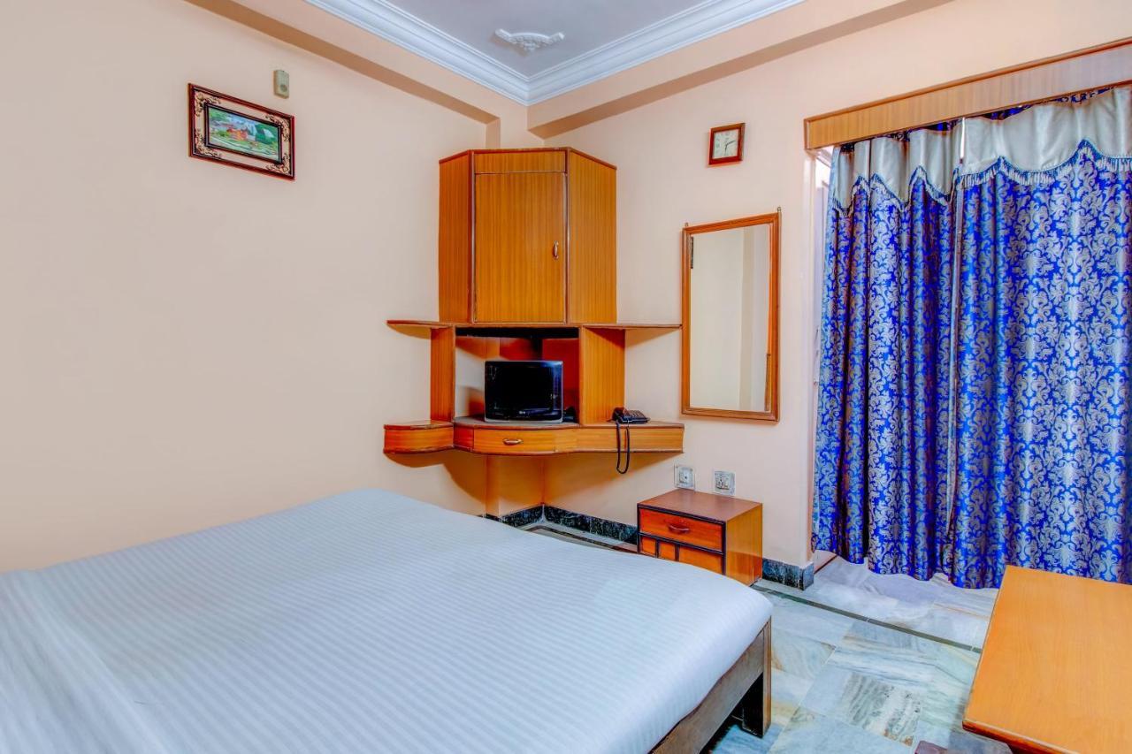 Spot On 22114 Hotel Kailash Regency Džamšédpur Exteriér fotografie