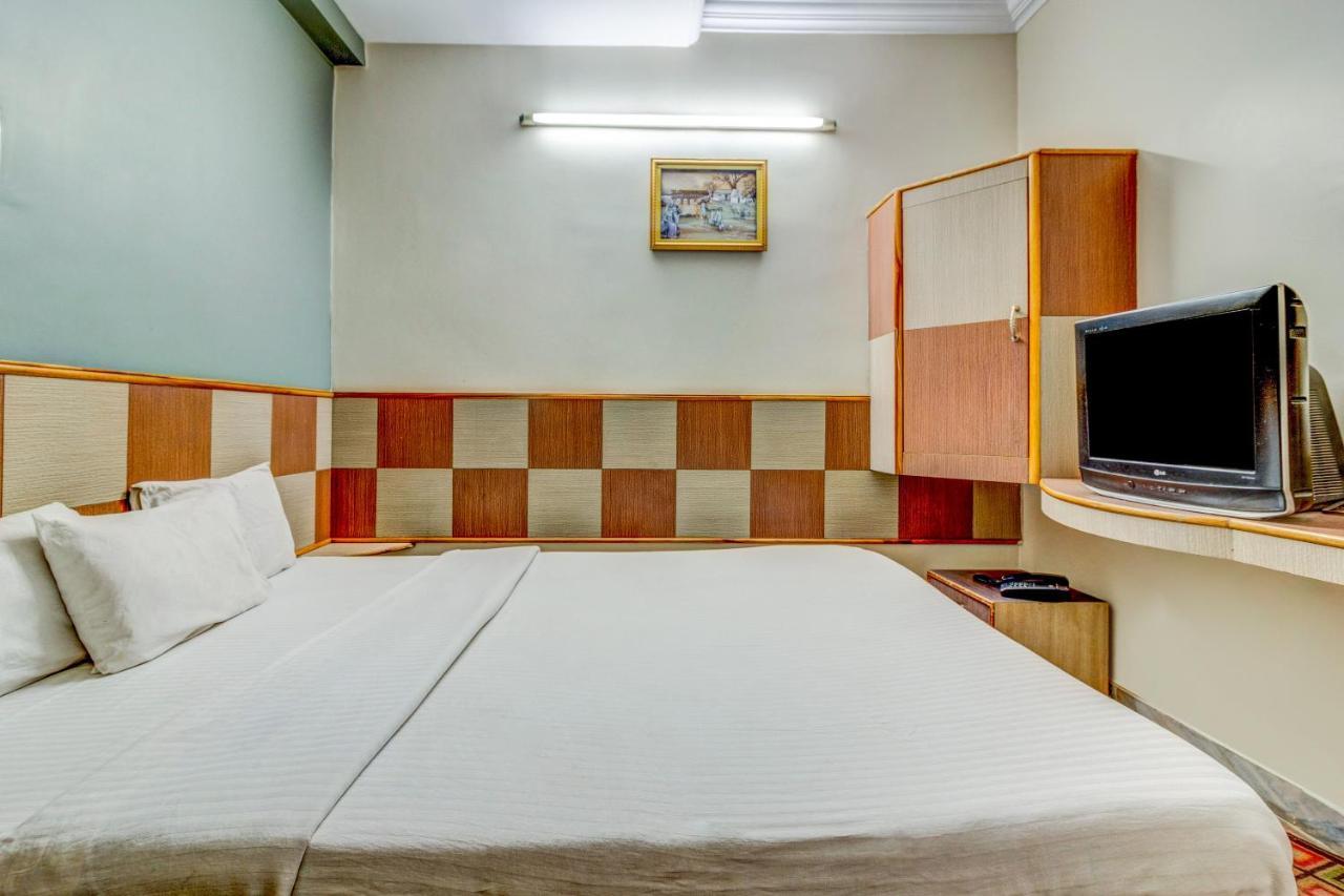 Spot On 22114 Hotel Kailash Regency Džamšédpur Exteriér fotografie