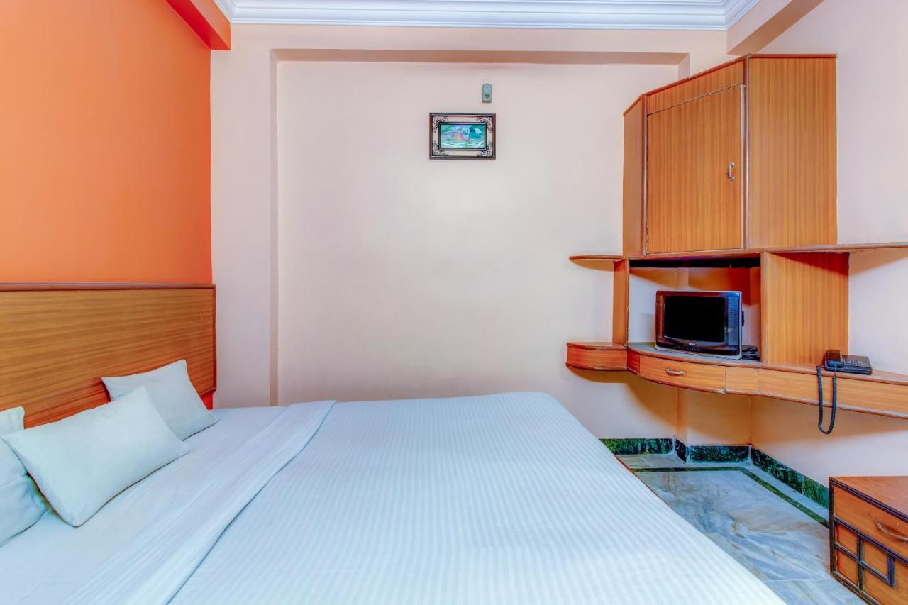 Spot On 22114 Hotel Kailash Regency Džamšédpur Exteriér fotografie