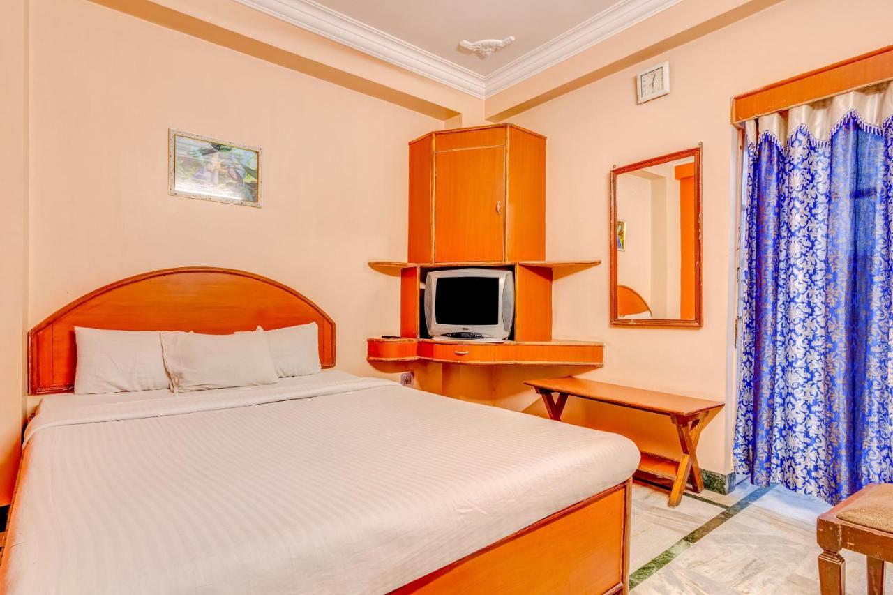 Spot On 22114 Hotel Kailash Regency Džamšédpur Exteriér fotografie