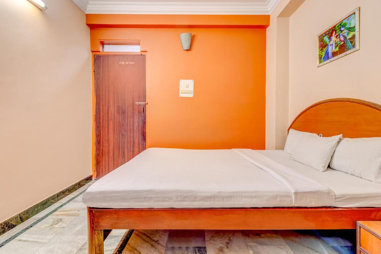 Spot On 22114 Hotel Kailash Regency Džamšédpur Exteriér fotografie