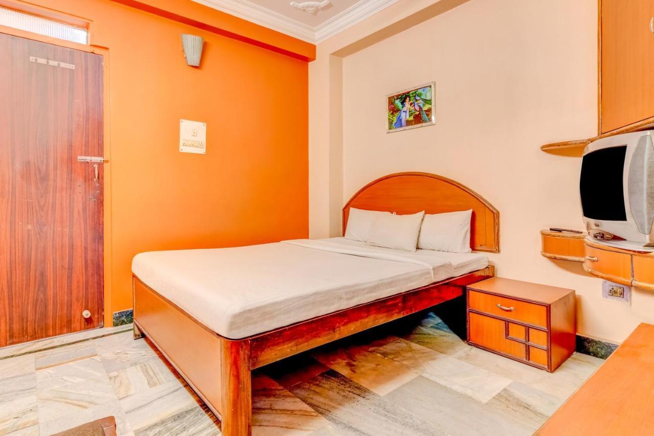 Spot On 22114 Hotel Kailash Regency Džamšédpur Pokoj fotografie