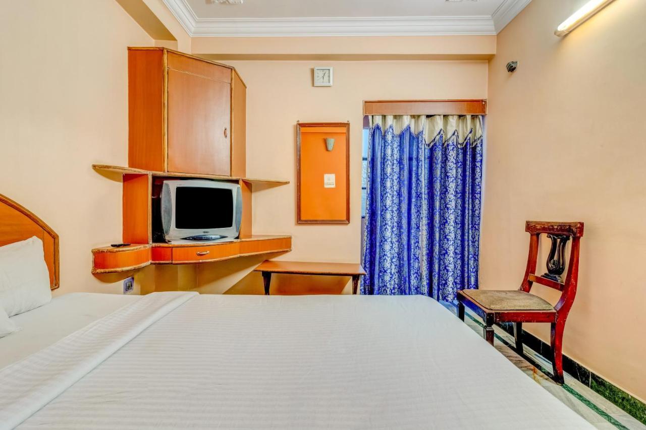 Spot On 22114 Hotel Kailash Regency Džamšédpur Exteriér fotografie